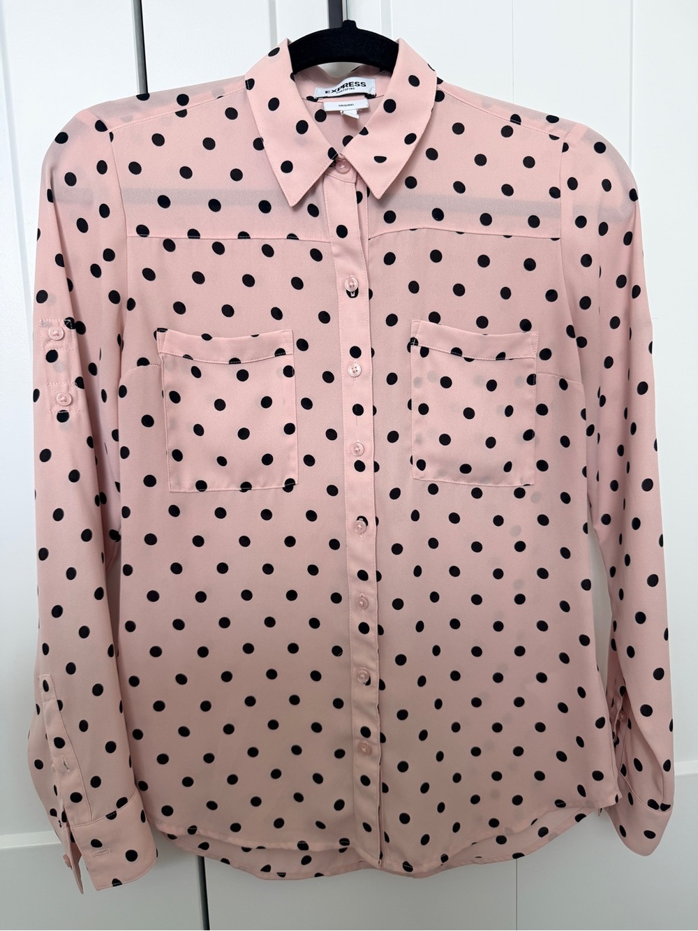 Express Portofino Blouse